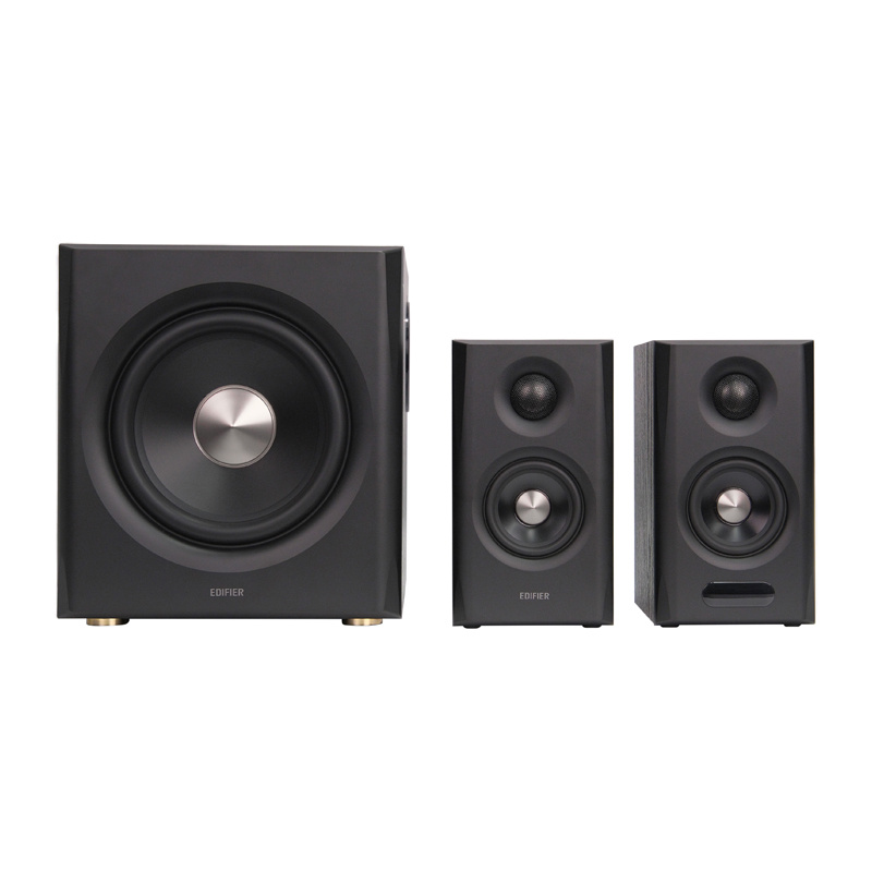 Edifier S355DB 2.1 hangszóró (fekete)-12