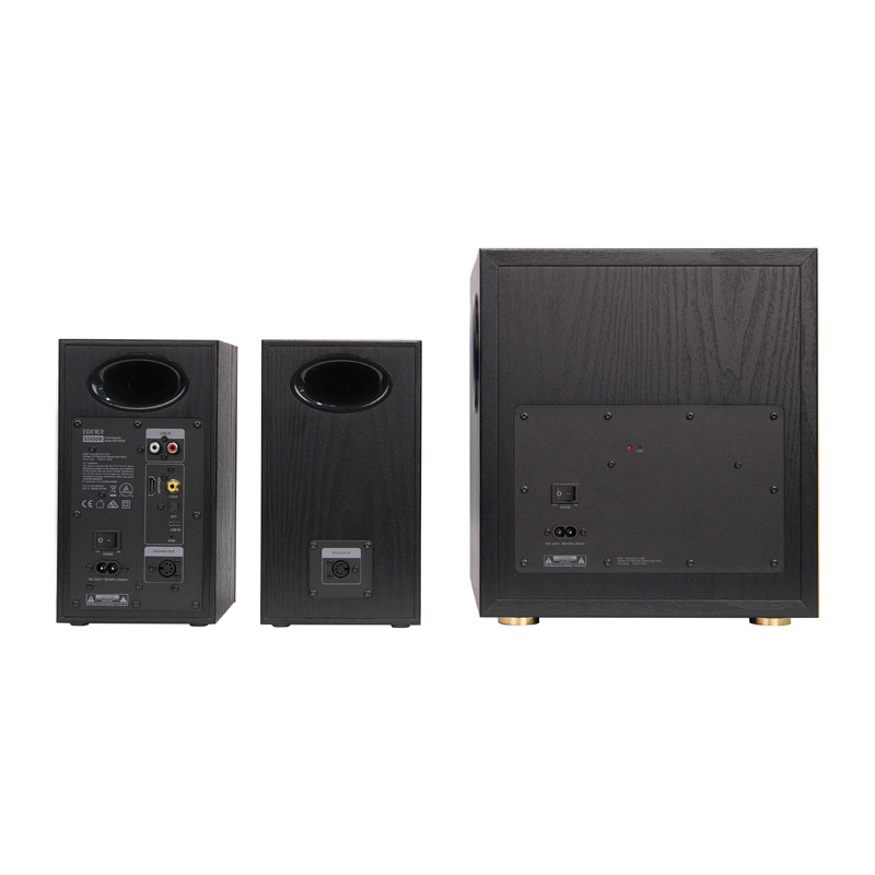 Edifier S355DB 2.1 hangszóró (fekete)-11