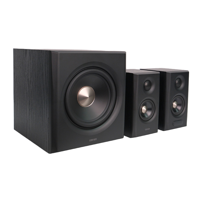 Edifier S355DB 2.1 hangszóró (fekete)-10