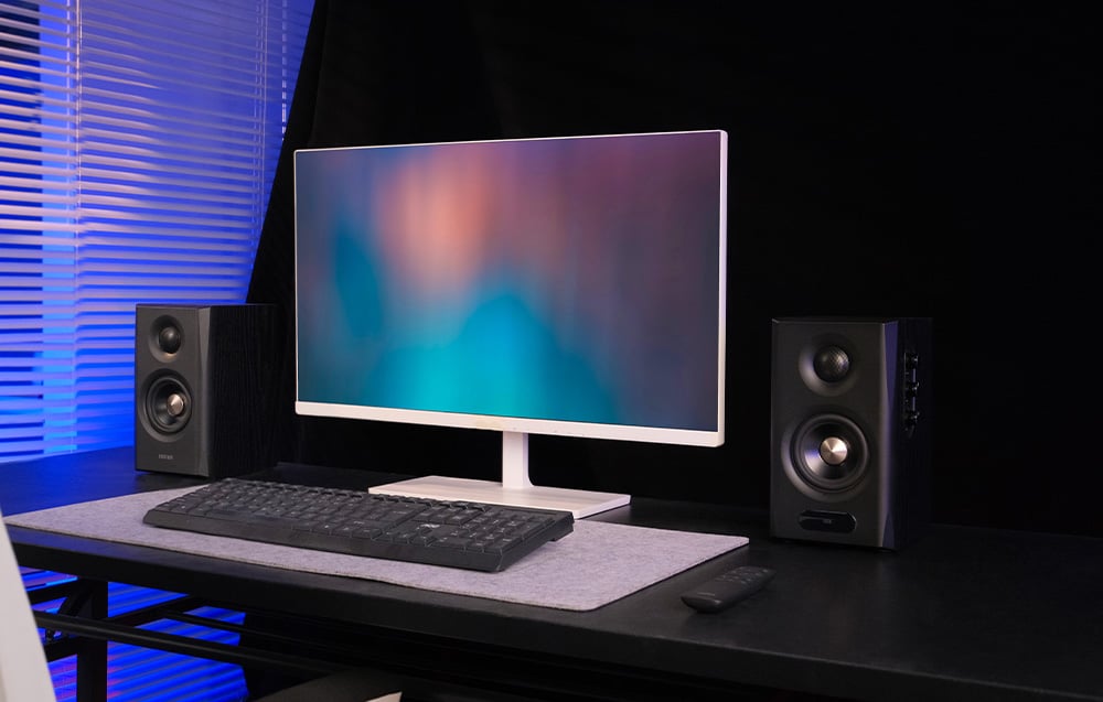 Edifier S355DB 2.1 hangszóró (fekete)-7