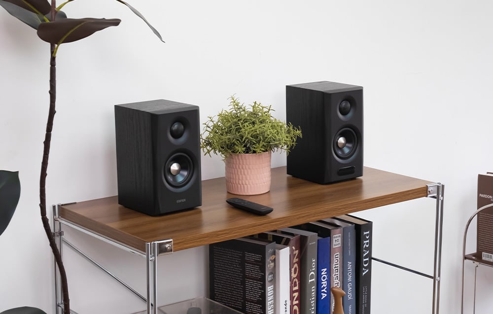Edifier S355DB 2.1 hangszóró (fekete)-1