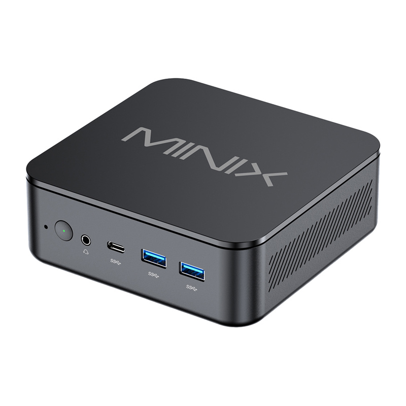 Mini PC Minix NR660LP Ryzen 5 6600H 16GB 512GB Windows 11 Pro-0