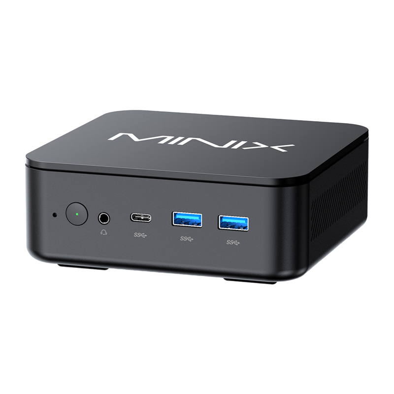 Mini PC Minix NR660LP Ryzen 5 6600H 16GB 512GB Windows 11 Pro-11