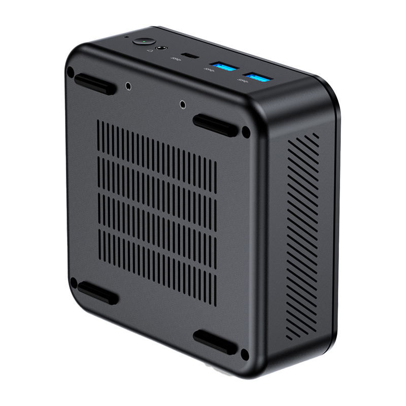 Mini PC Minix NR660LP Ryzen 5 6600H 16GB 512GB Windows 11 Pro-10