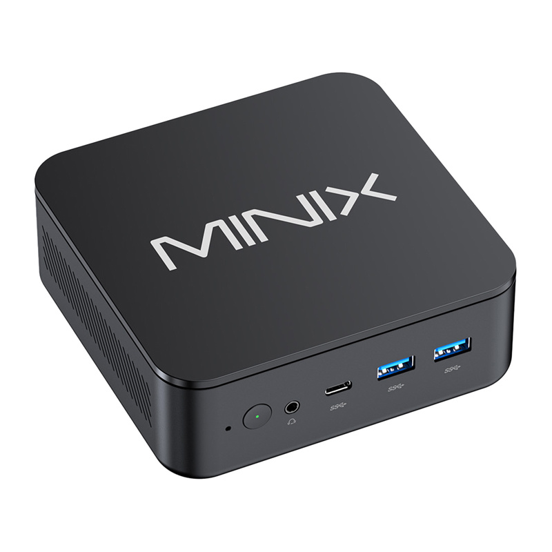 Mini PC Minix NR660LP Ryzen 5 6600H 16GB 512GB Windows 11 Pro-9