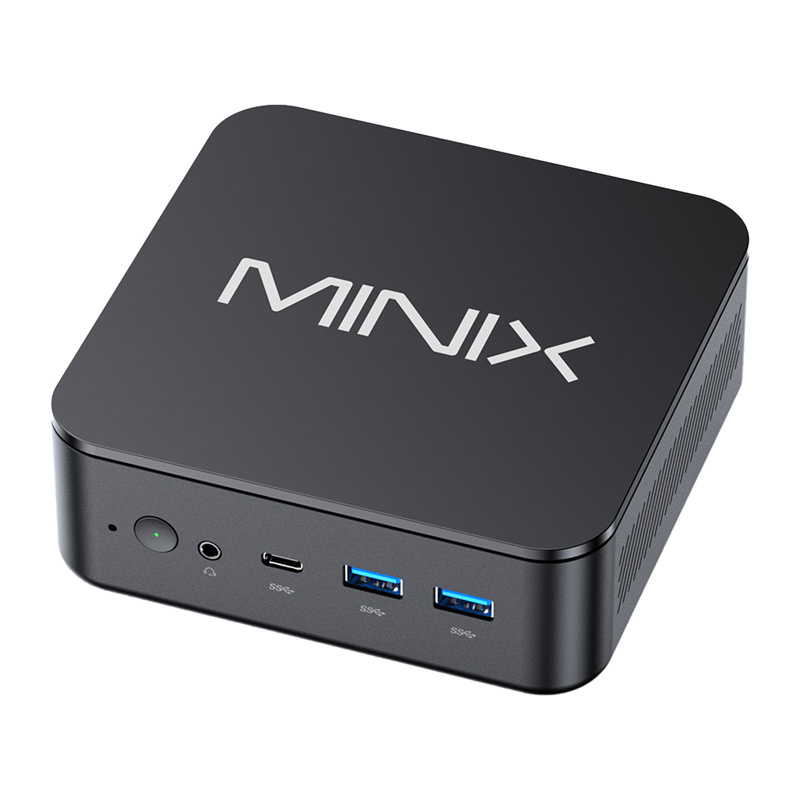 Mini PC Minix NR660LP Ryzen 5 6600H 16GB 512GB Windows 11 Pro-8