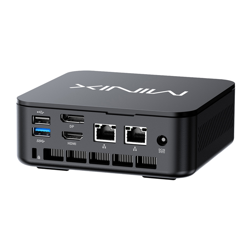Mini PC Minix NR660LP Ryzen 5 6600H 16GB 512GB Windows 11 Pro-7