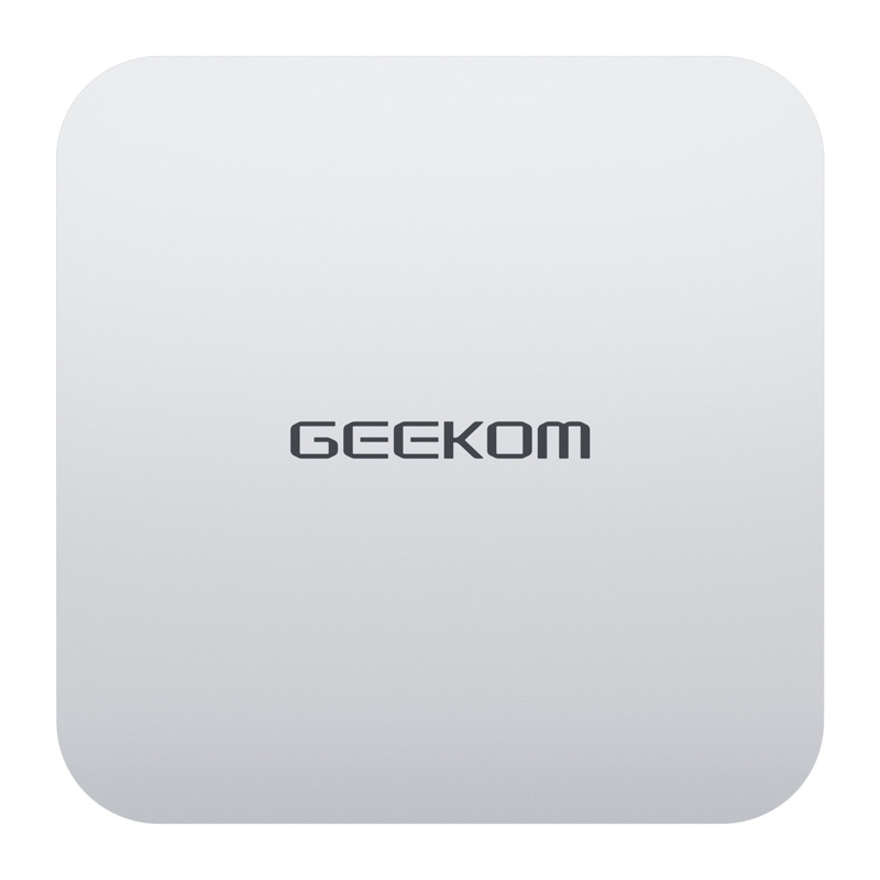 GEEKOM A8 mini PC Ryzen 7 8745HS 16 GB 1 TB + Windows 11 Pro-12