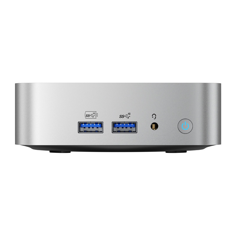 GEEKOM A8 mini PC Ryzen 7 8745HS 16 GB 1 TB + Windows 11 Pro-11