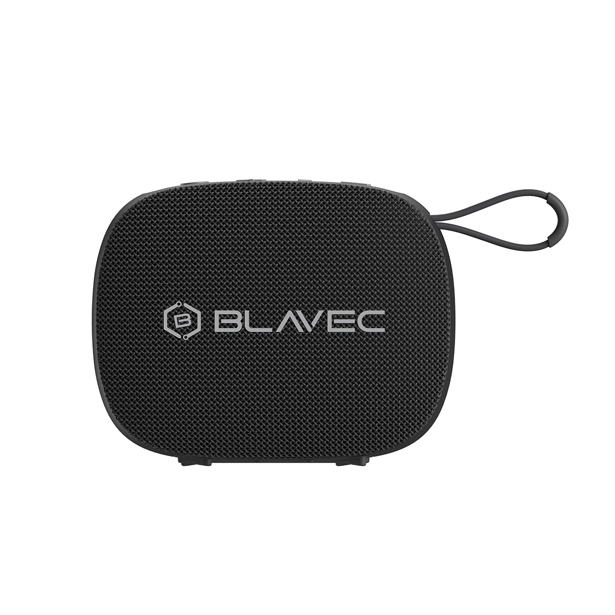 Blavec Portable Bluetooth Hangszóró TWS WS-06 Go Play - 6W (WS06-B) fekete-2