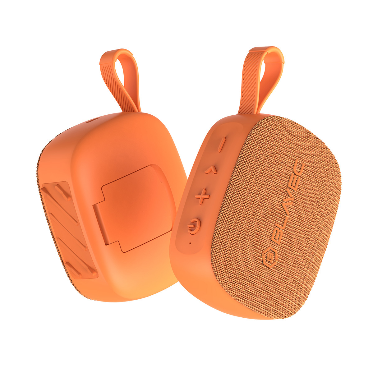 Blavec hordozható Bluetooth hangszóró TWS WS-06 Go Play - 6W (WS06-O) kozmikus narancssárga-0