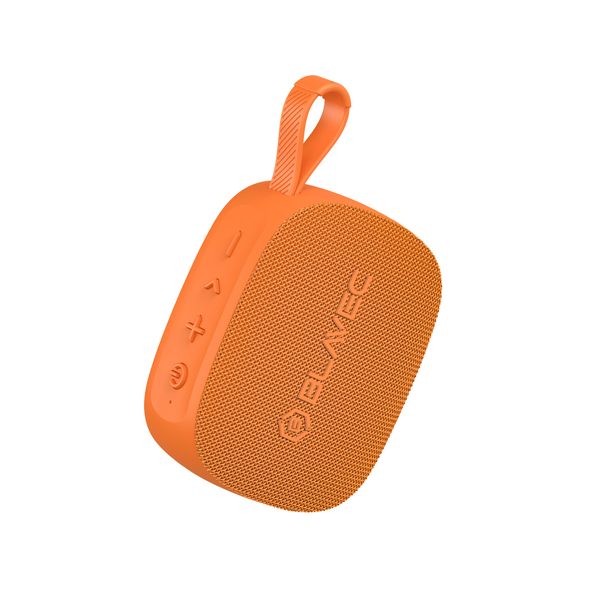 Blavec hordozható Bluetooth hangszóró TWS WS-06 Go Play - 6W (WS06-O) kozmikus narancssárga-12