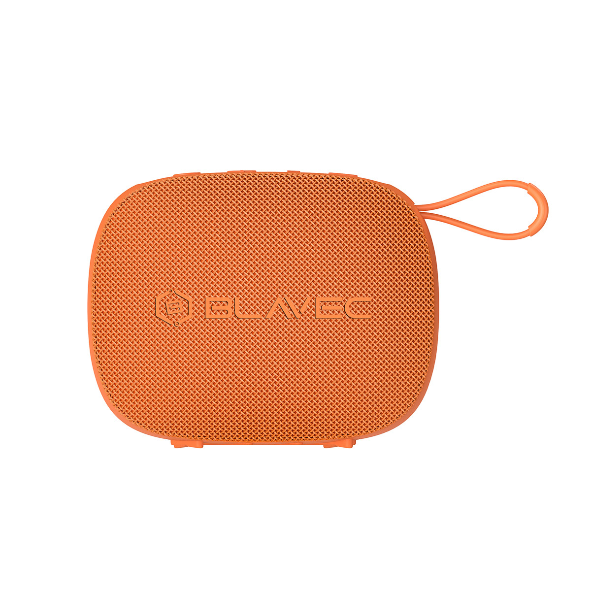 Blavec hordozható Bluetooth hangszóró TWS WS-06 Go Play - 6W (WS06-O) kozmikus narancssárga-9