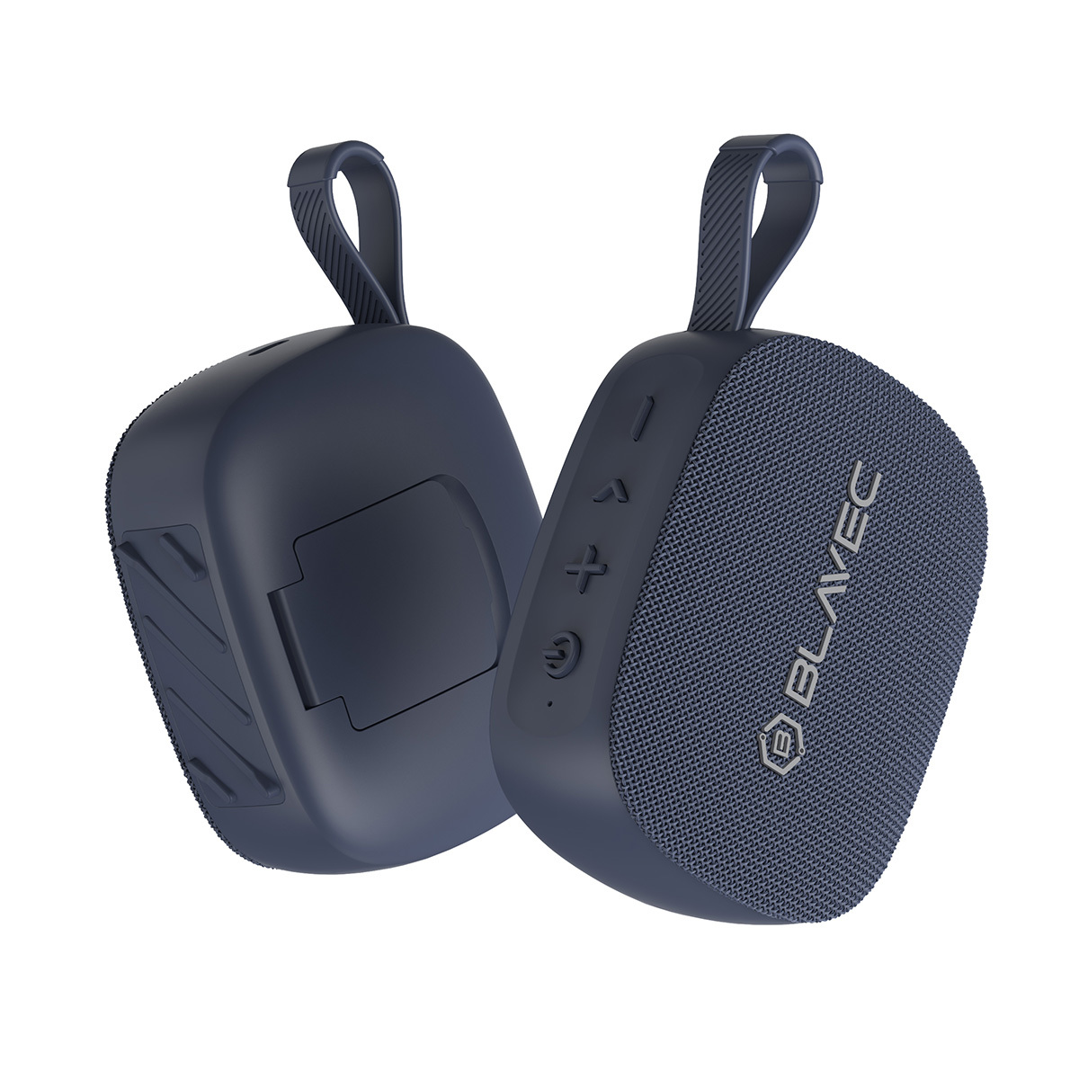 Blavec Hordozható Bluetooth Hangszóró TWS WS-06 Go Play - 6W (WS06-N) tengerészkék-0