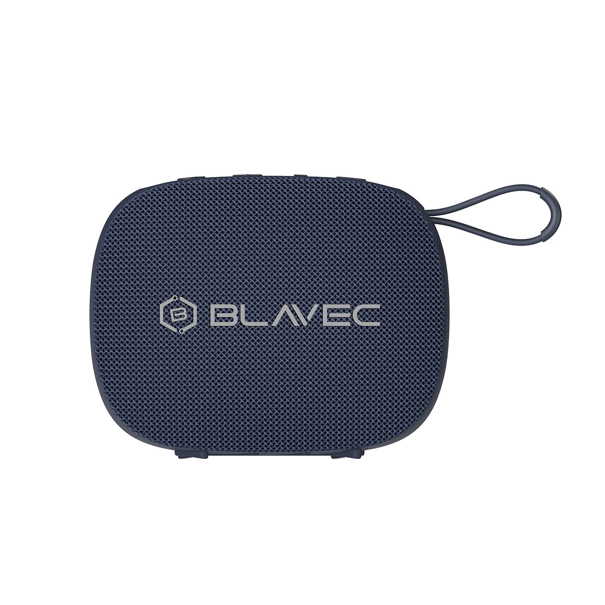 Blavec Hordozható Bluetooth Hangszóró TWS WS-06 Go Play - 6W (WS06-N) tengerészkék-10