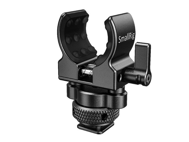 SmallRig 2352 Puskamikrofon tartó-0