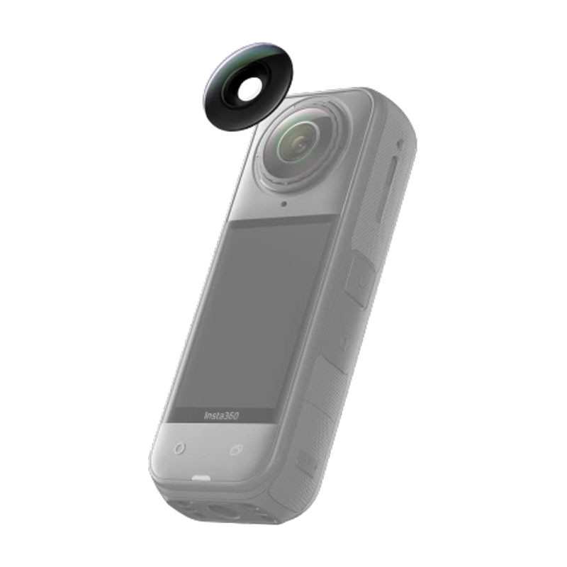 Insta360 X5 csere objektív Kit-0