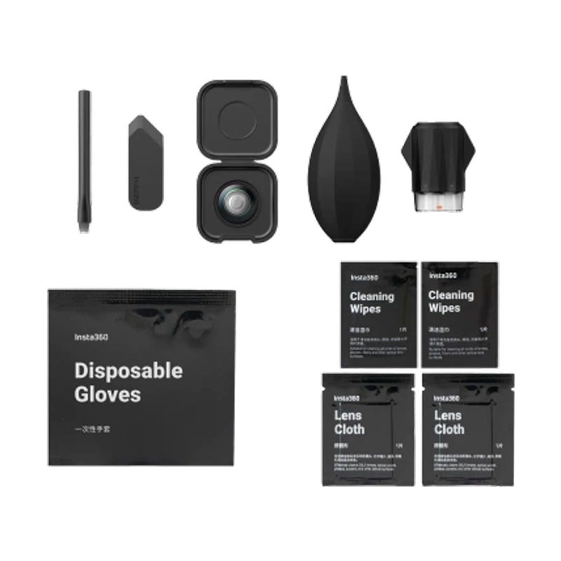Insta360 X5 csere objektív Kit-2