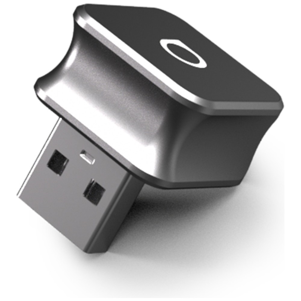 Ottocast CP88-T Mini Cube Bluetooth autós transmitter szürke-3