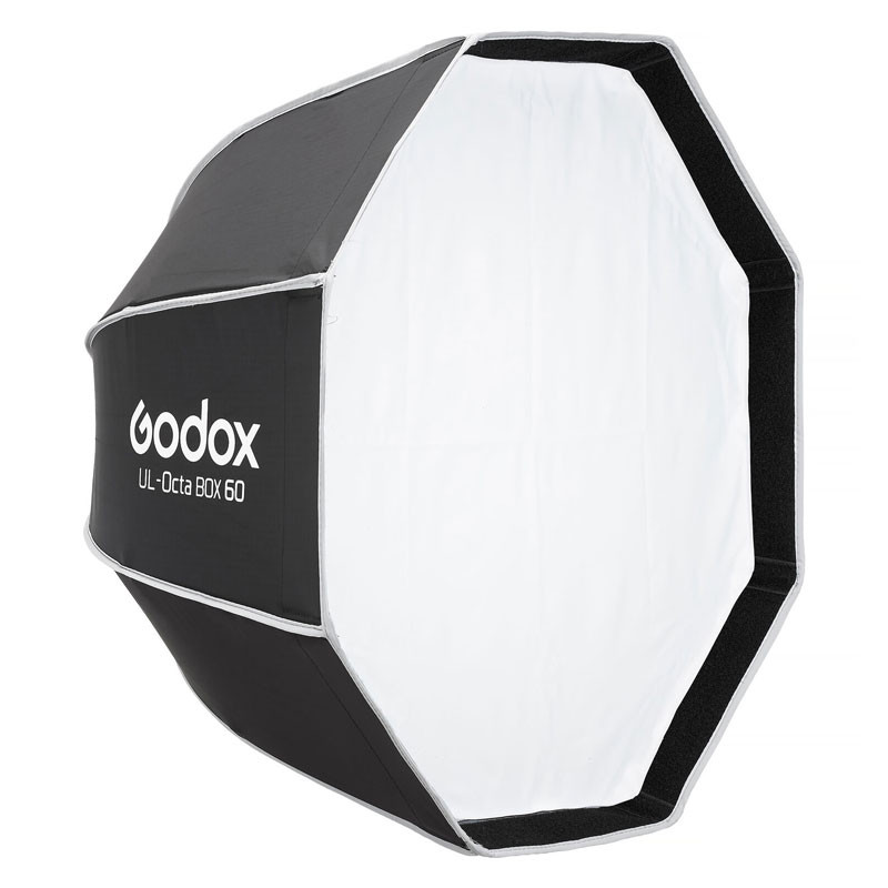 Godox Ul-Box Octa-60 ernyőként nyitható grid softbox-1