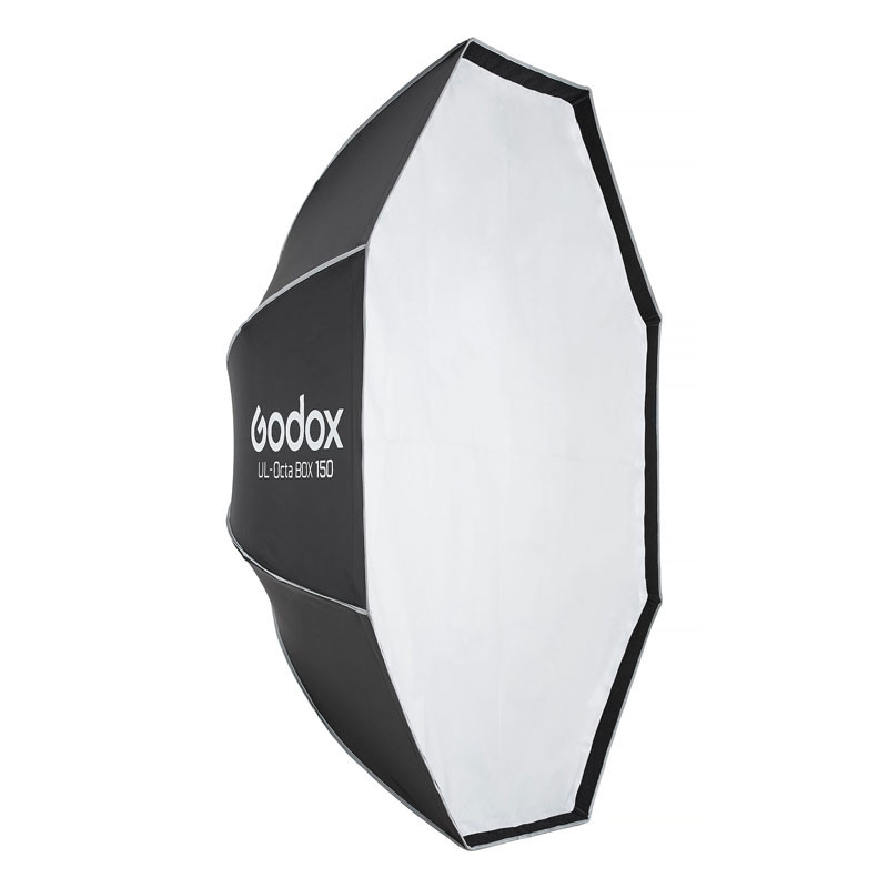 Godox Ul-Box Octa-150 ernyőként nyitható grid softbox-1