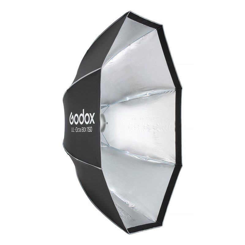 Godox Ul-Box Octa-150 ernyőként nyitható grid softbox-2