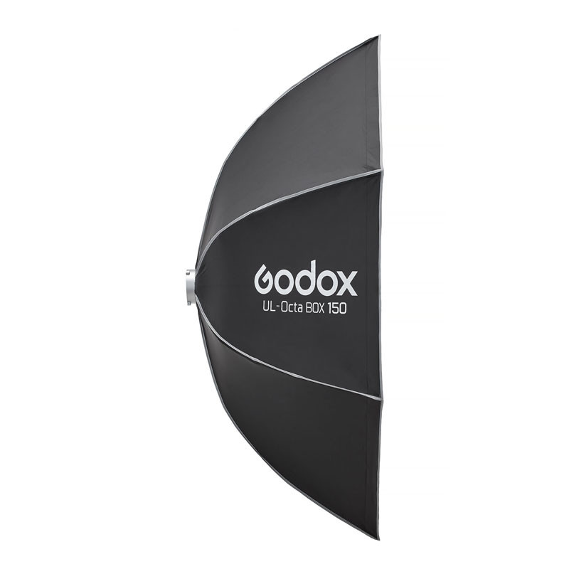 Godox Ul-Box Octa-150 ernyőként nyitható grid softbox-3