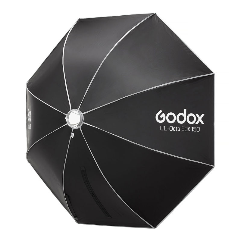 Godox Ul-Box Octa-150 ernyőként nyitható grid softbox-4