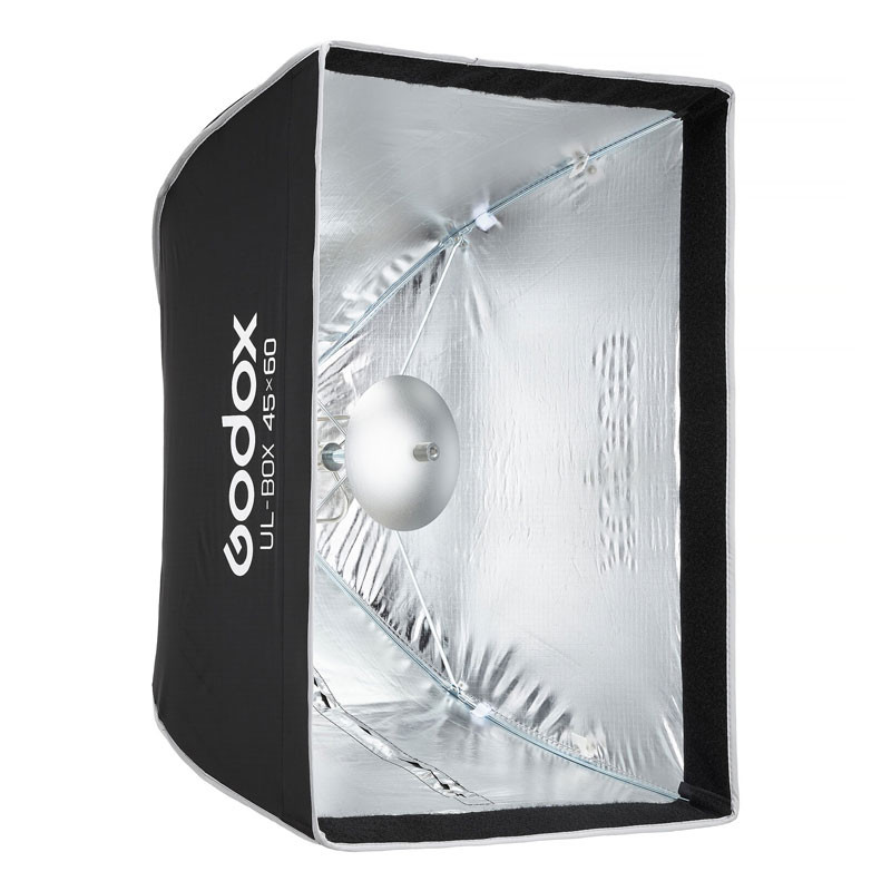 Godox Ul-Box-45x60 ernyőként nyitható grid softbox-1