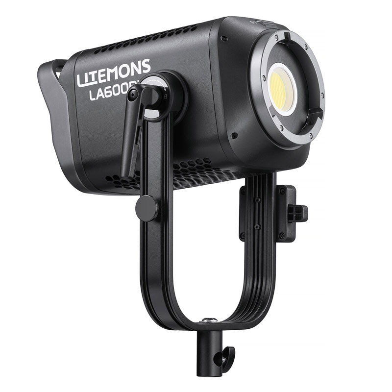 Godox LA600BI K1 Litemons Bi-Color LED lámpa-0