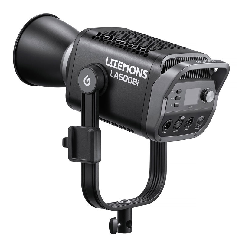 Godox LA600BI K1 Litemons Bi-Color LED lámpa-1