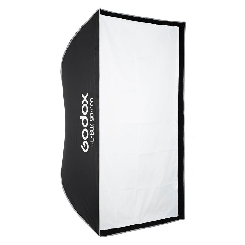 Godox Ul-Box-90x120 ernyőként nyitható grid softbox-1