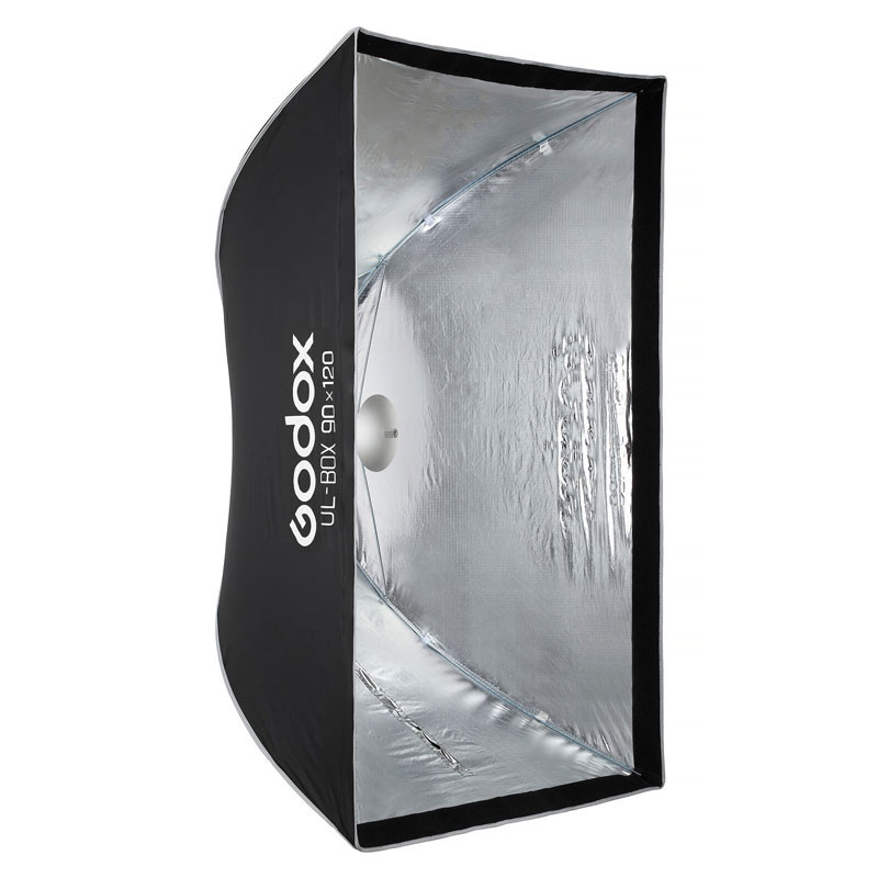 Godox Ul-Box-90x120 ernyőként nyitható grid softbox-2