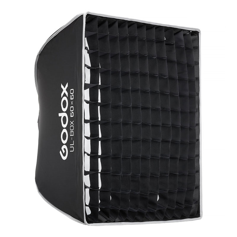 Godox Ul-Box-60 ernyőként nyitható grid softbox-0