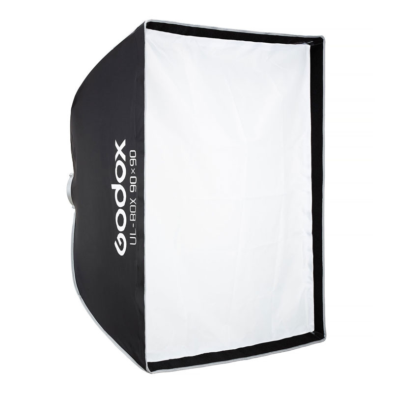 Godox Ul-Box-90 ernyőként nyitható grid softbox-1