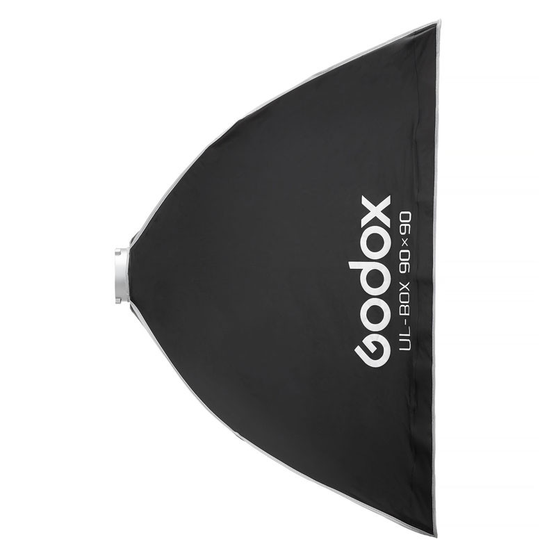 Godox Ul-Box-90 ernyőként nyitható grid softbox-3