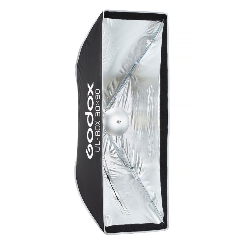 Godox Ul-Box-30x90 ernyőként nyitható grid softbox-1
