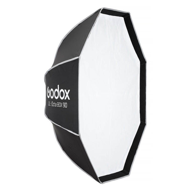 Godox Ul-Box Octa-90 ernyőként nyitható grid softbox-1