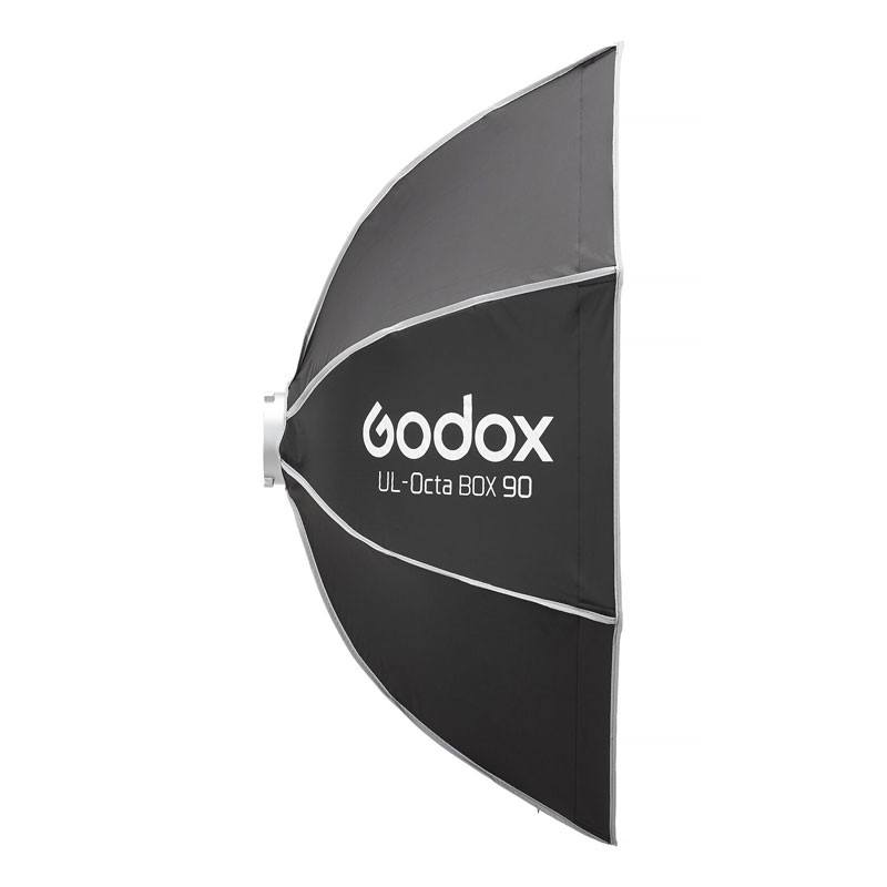 Godox Ul-Box Octa-90 ernyőként nyitható grid softbox-3