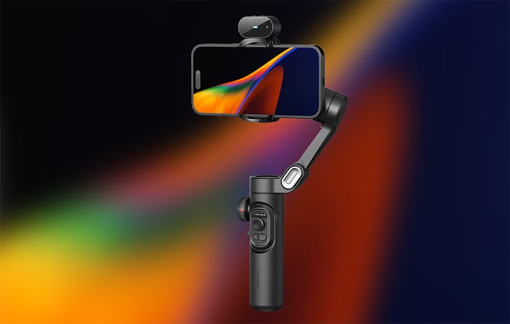 AOCHUAN XE gimbal (fekete)-7