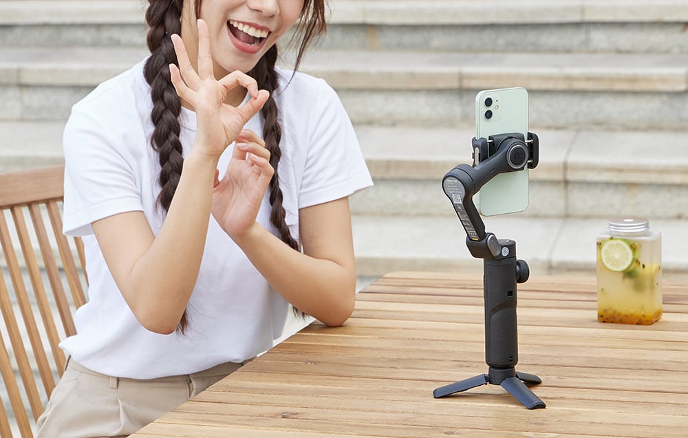 AOCHUAN XE gimbal (fekete)-4