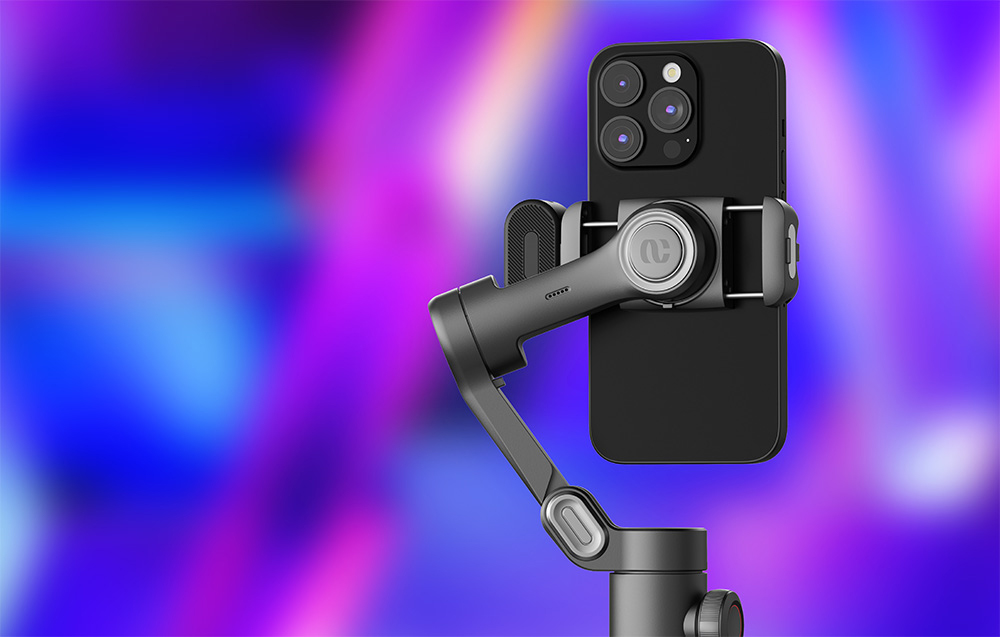AOCHUAN XE gimbal (fekete)-3
