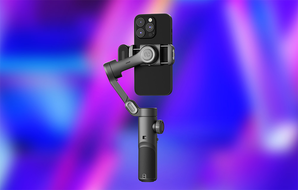 AOCHUAN XE gimbal (fekete)-11