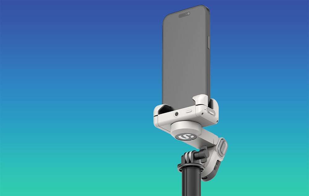 Gimbal AOCHUAN M3 Pro mini (fehér)-7