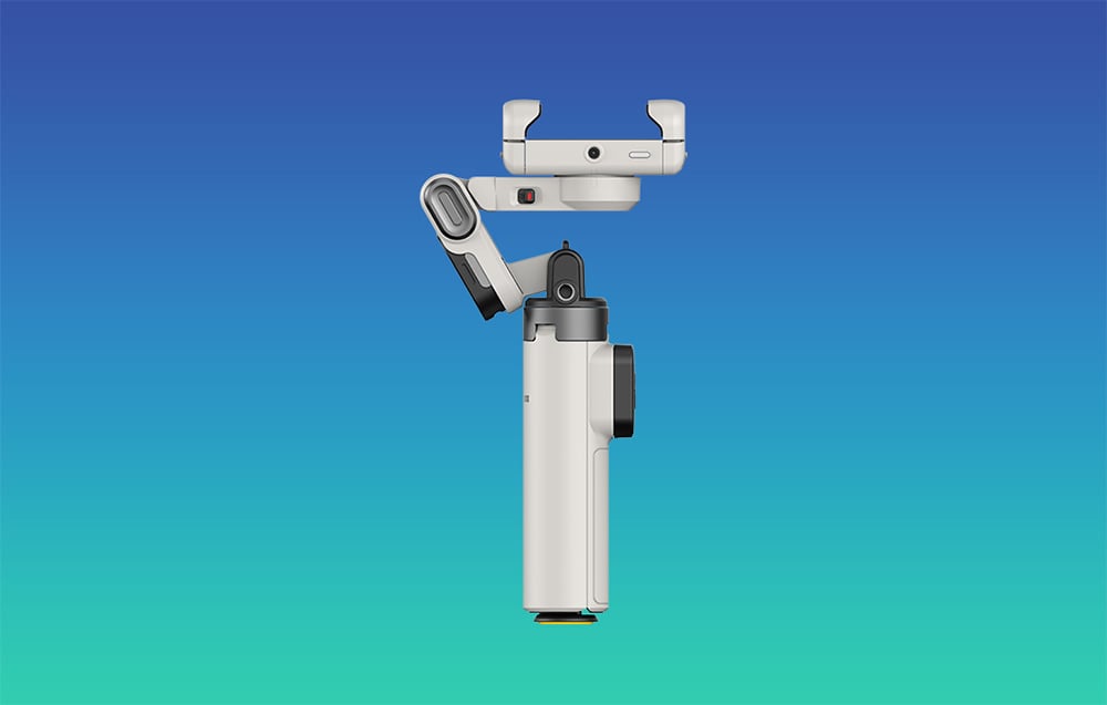 Gimbal AOCHUAN M3 Pro mini (fehér)-5