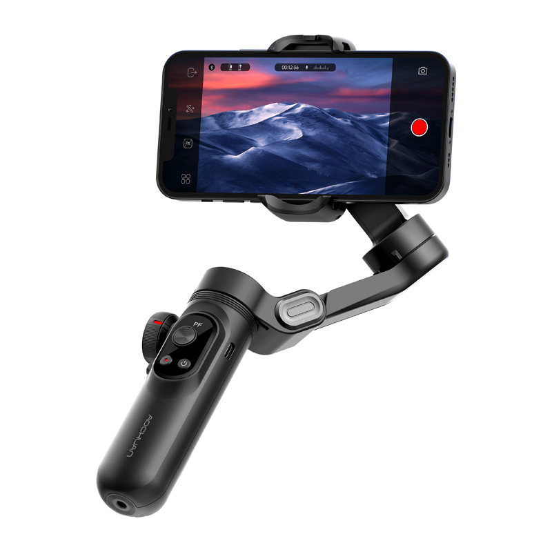 AOCHUAN X Pro Standard (fekete) gimbal-11