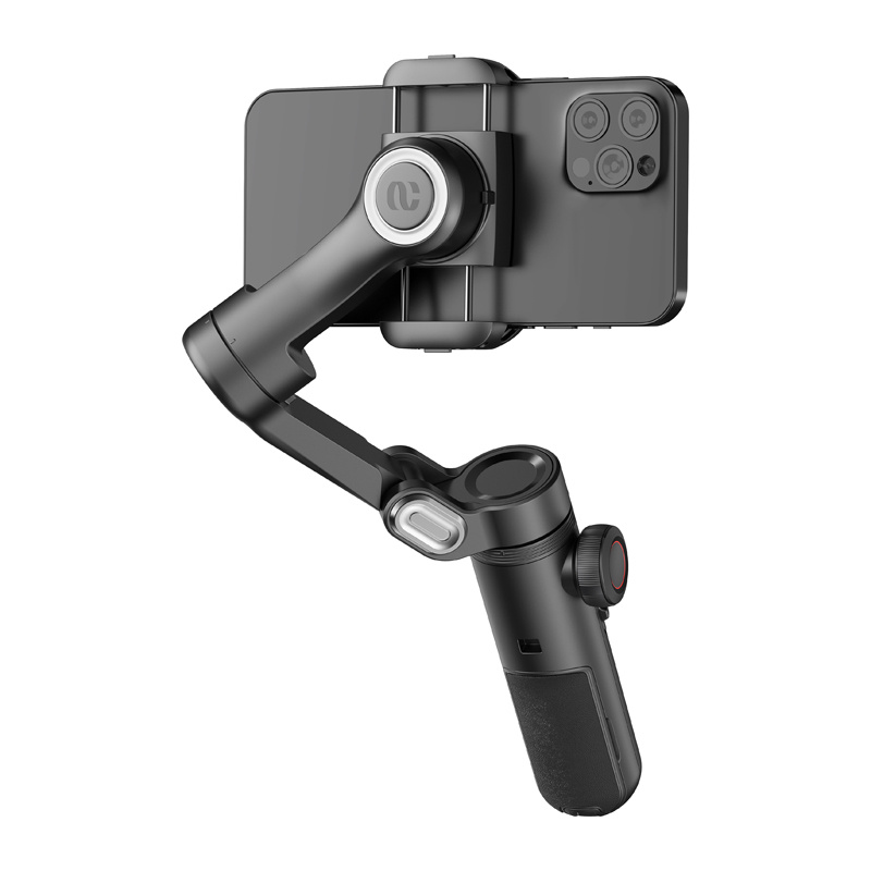AOCHUAN X Pro Standard (fekete) gimbal-10