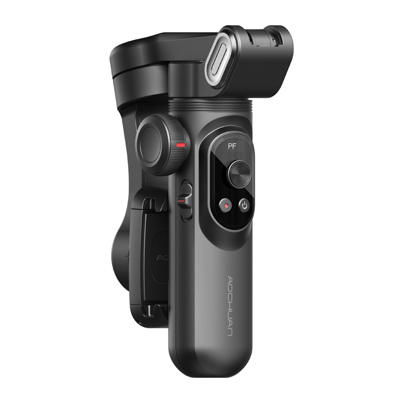 AOCHUAN X Pro Standard (fekete) gimbal-8