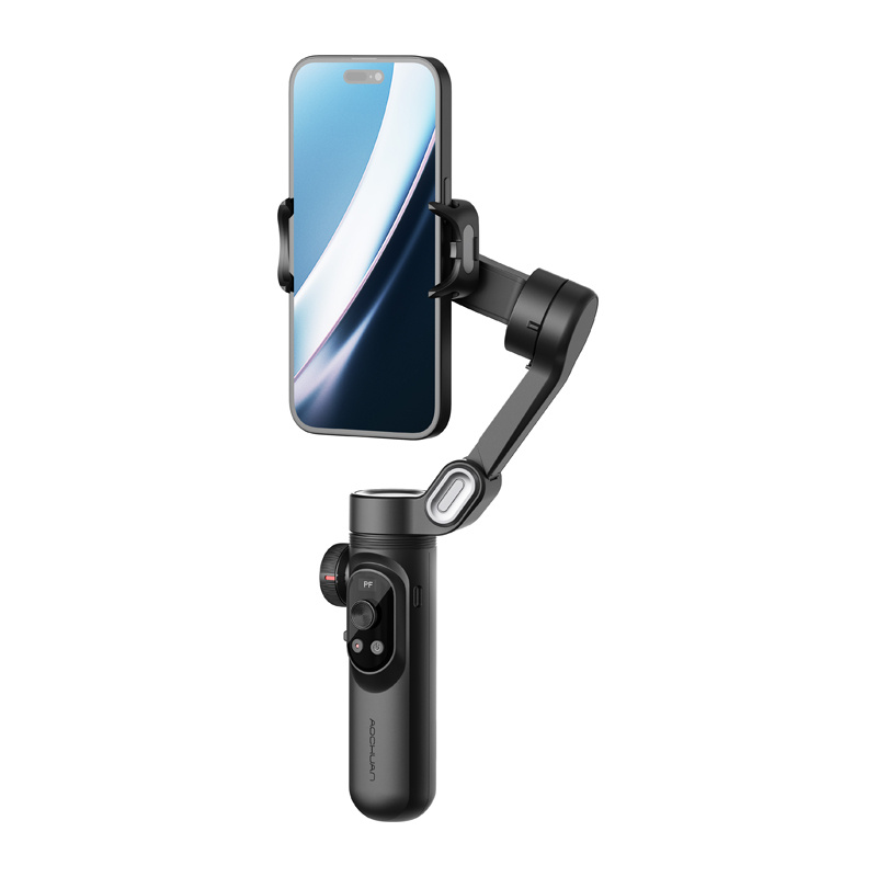 AOCHUAN X Pro Standard (fekete) gimbal-7