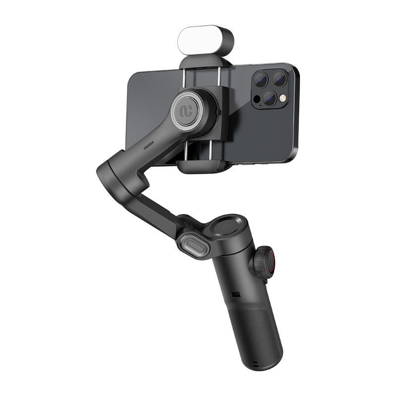 Gimbal AOCHUAN XE RGB (fekete)-8